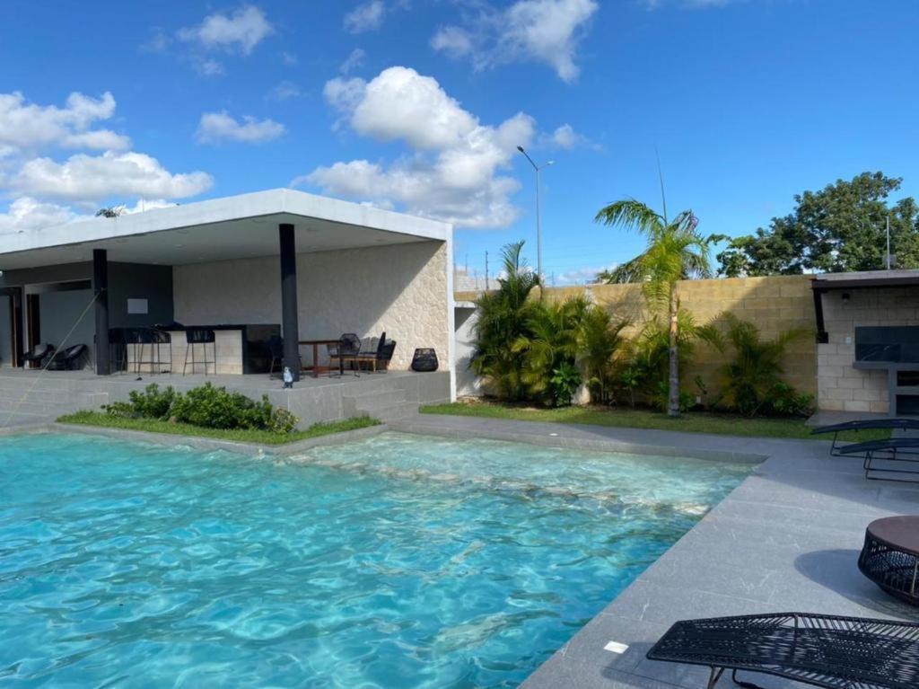Vakantiehuis Paraiso Casa Turquesa
