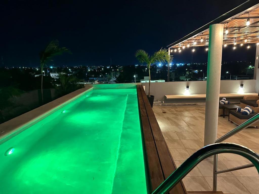 Apartment Casa Bonita Playa del Carmen