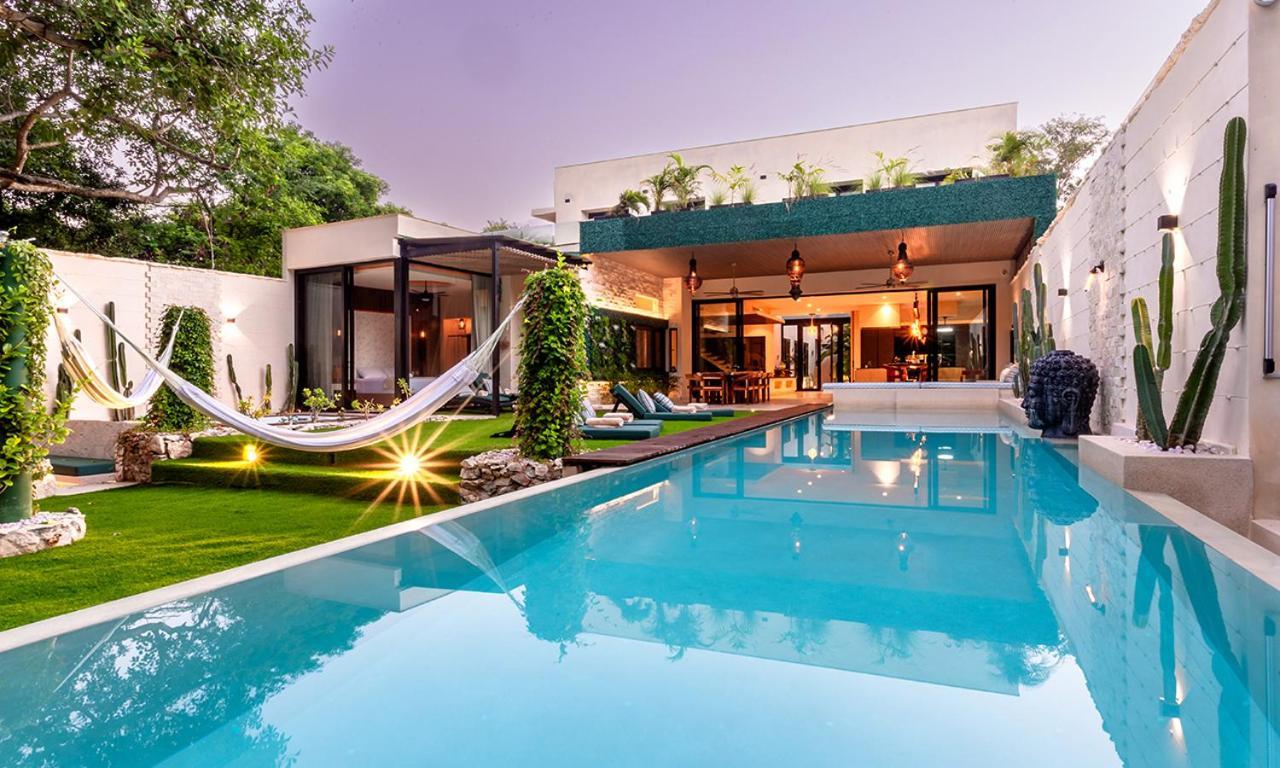 Ferienhaus Casa Sueno-dream House Playa del Carmen
