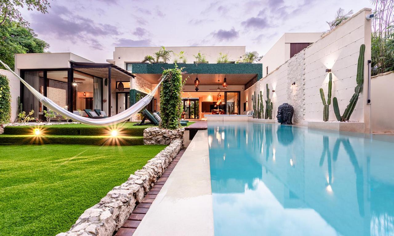 Ferienhaus Casa Sueno-dream House Playa del Carmen
