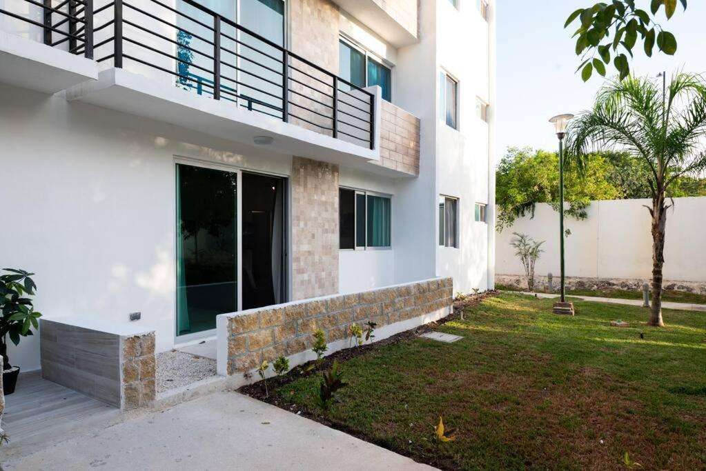 Apartment Depa Familiar Pb 6pax Con Alberca Rodeado De Restaurantes Zona Segura *