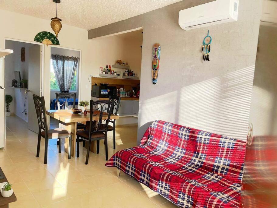 Appartement Tropical Flat Next To The Jungle
