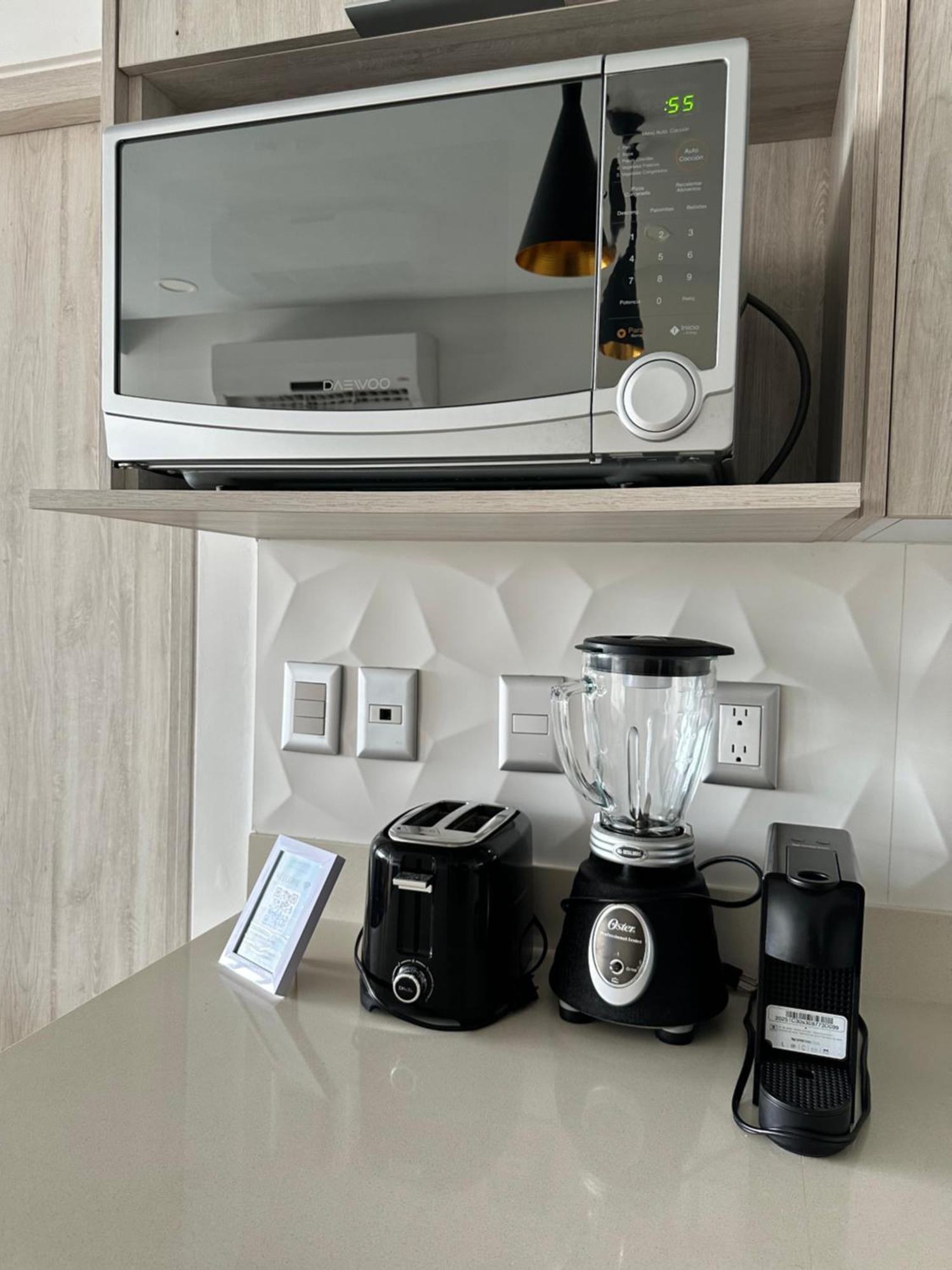 Appartement Departamento 5th Av - Cerca De La Playa & Rooftop Pool *