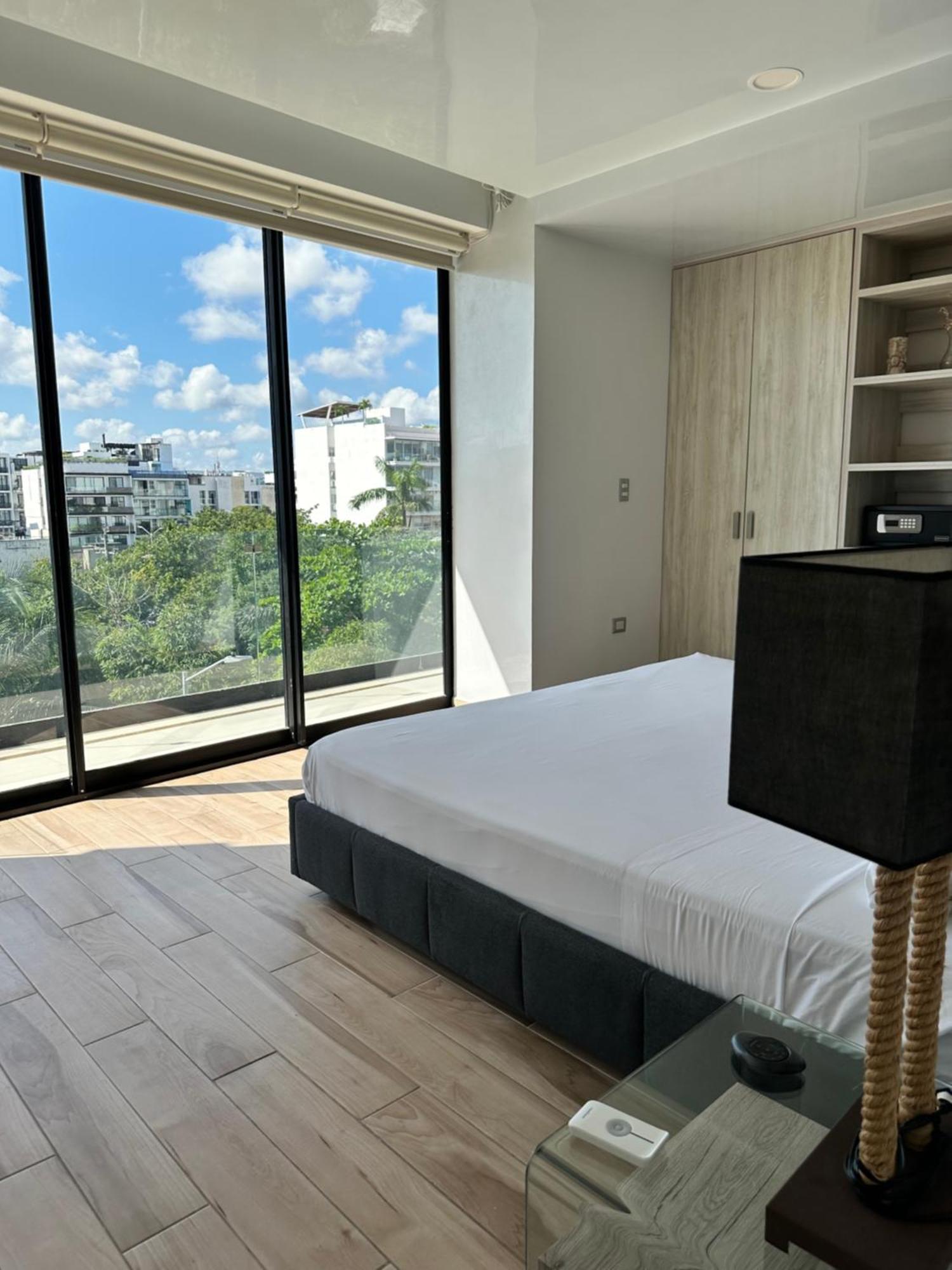 Appartement Departamento 5th Av - Cerca De La Playa & Rooftop Pool
