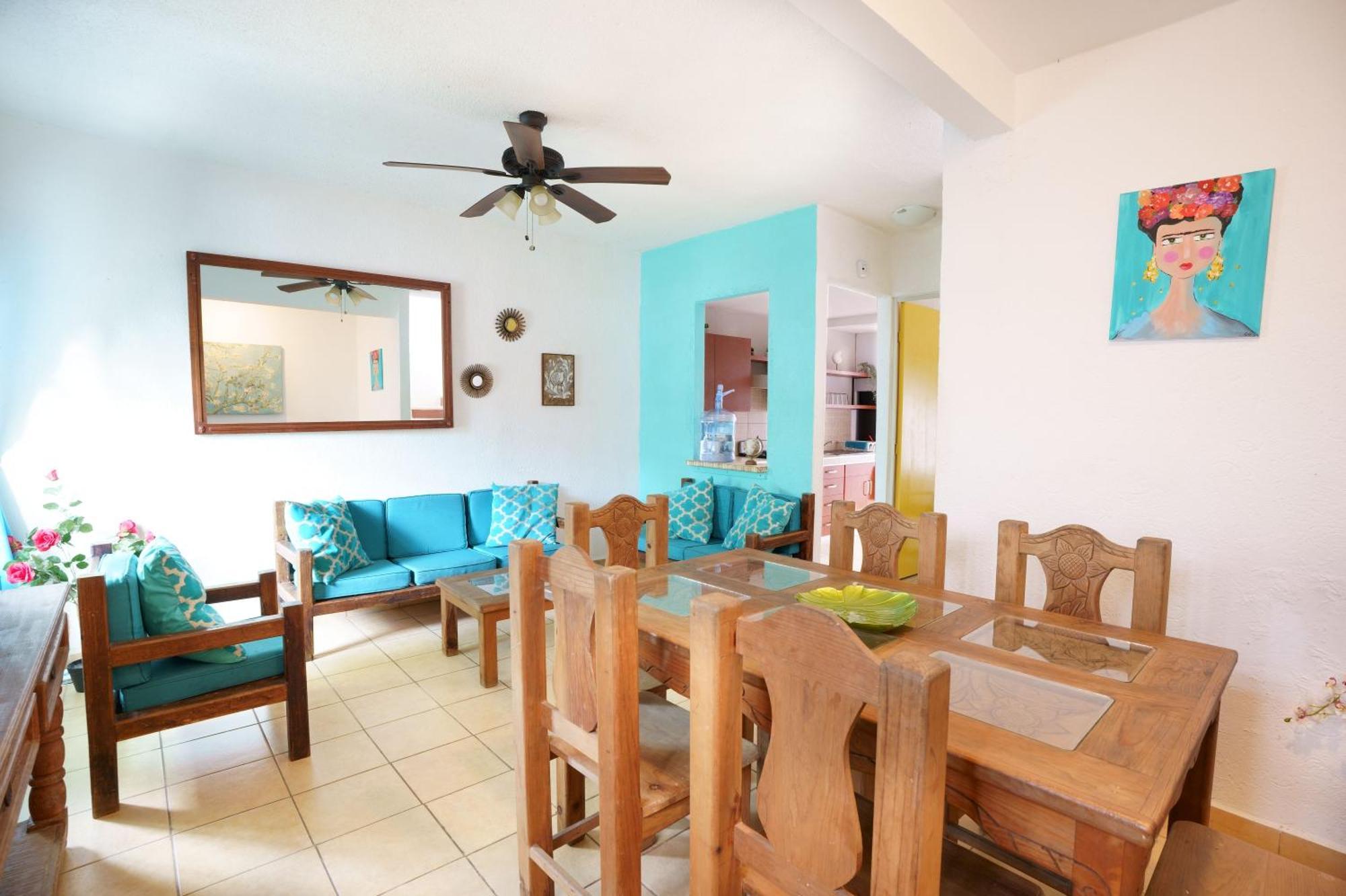 Casa De Colores