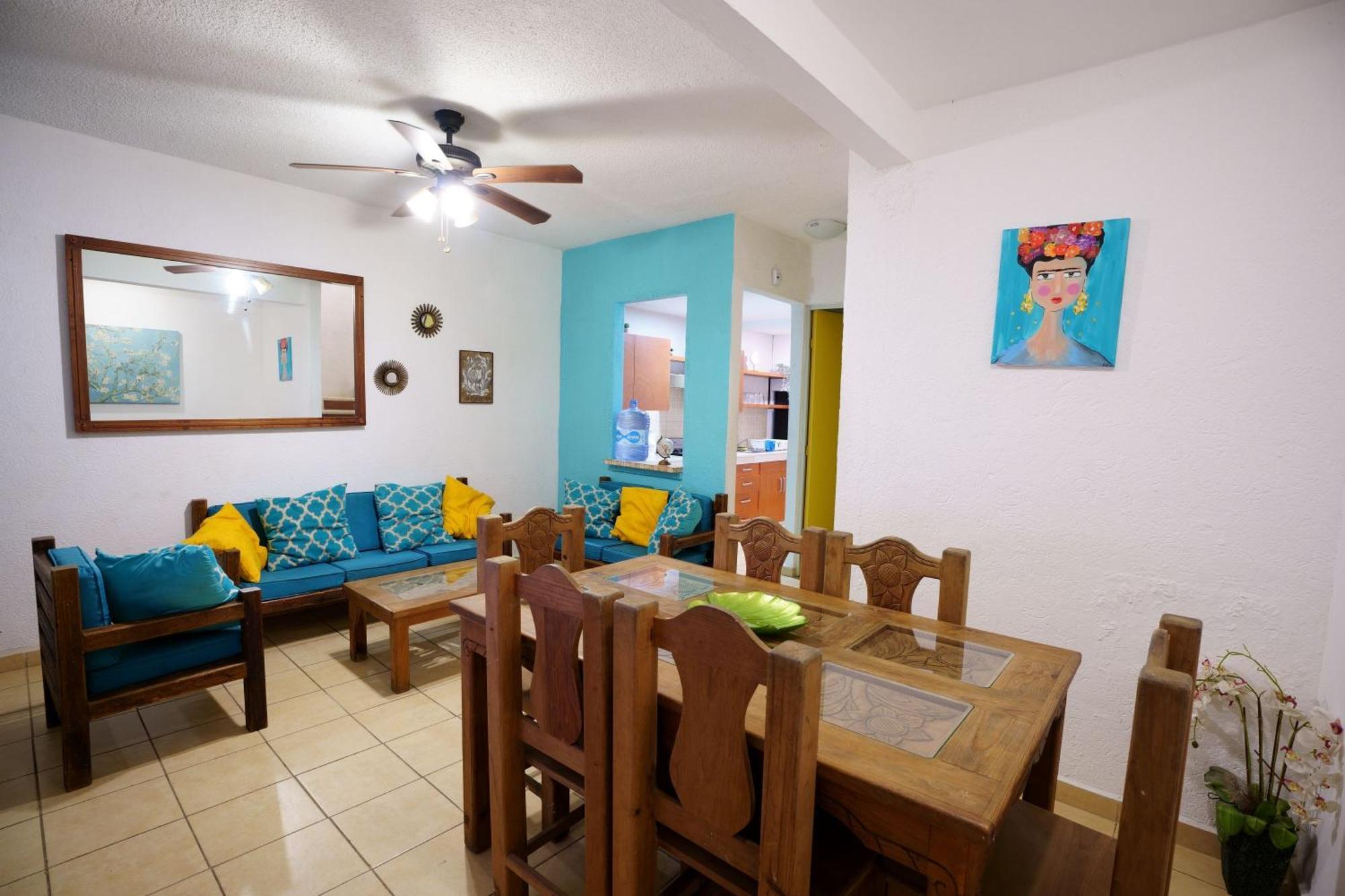 Casa De Colores *