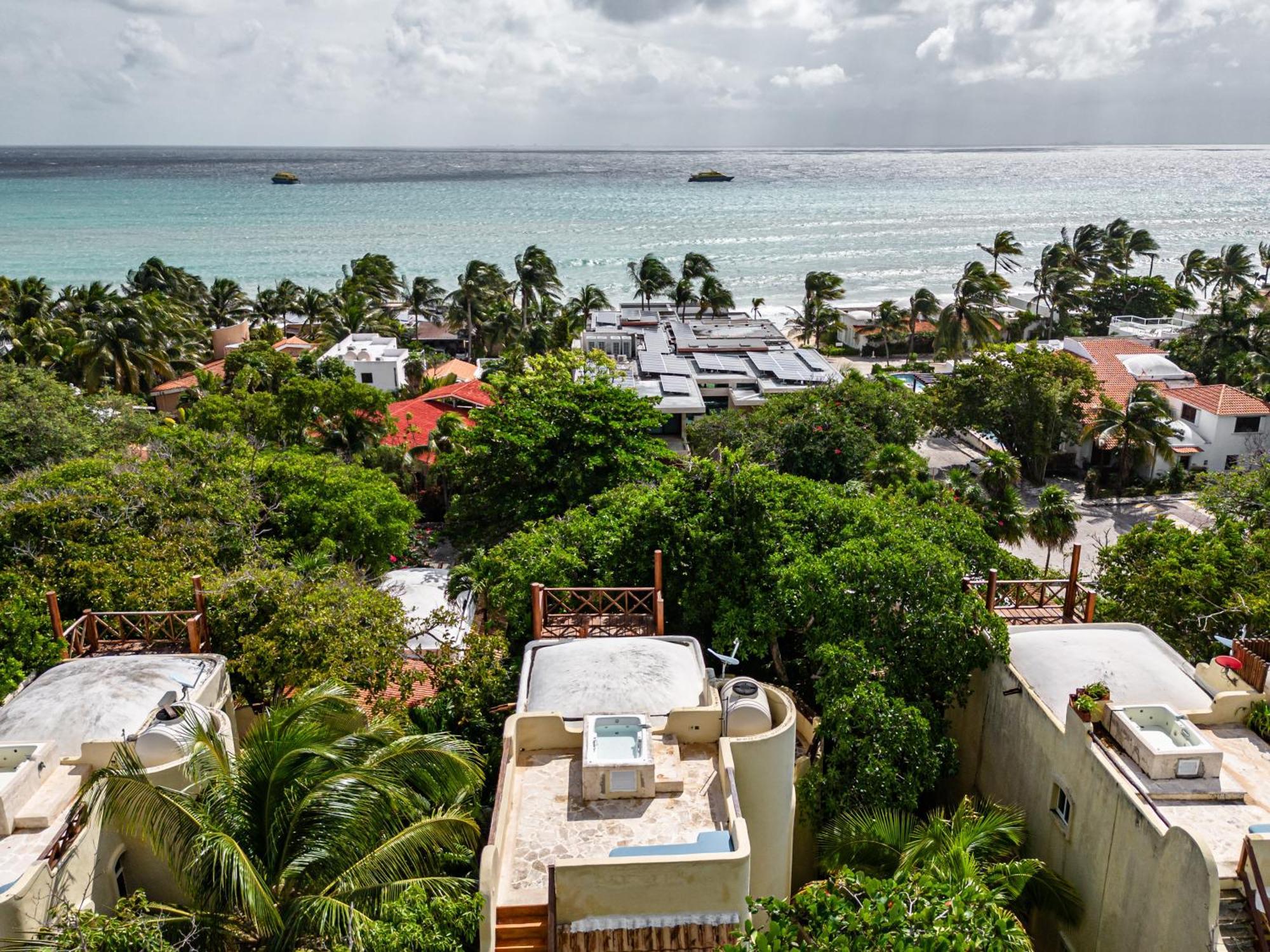 Vakantiehuis Xaguar By Playasky