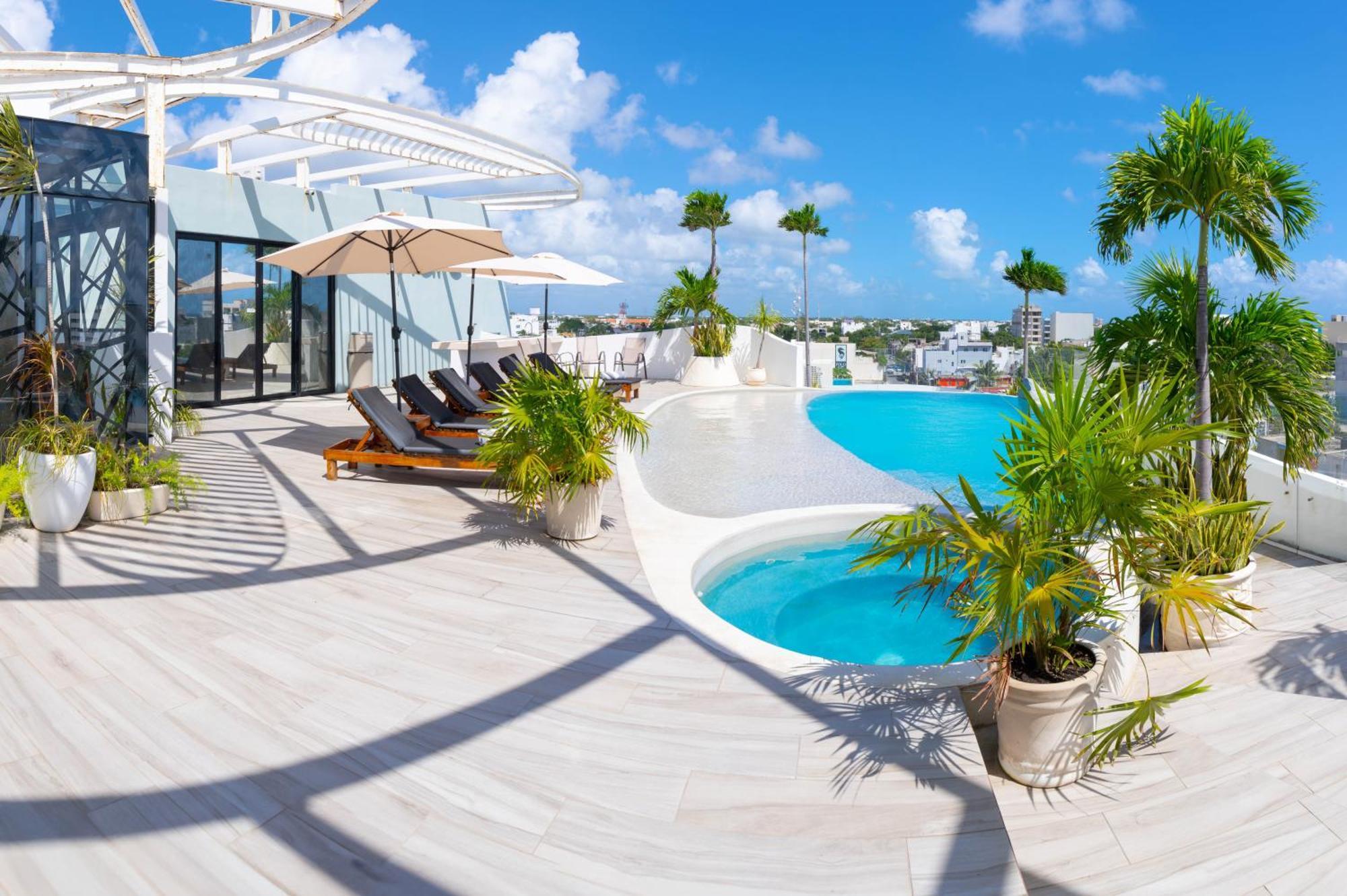 Mare 4* Playa del Carmen