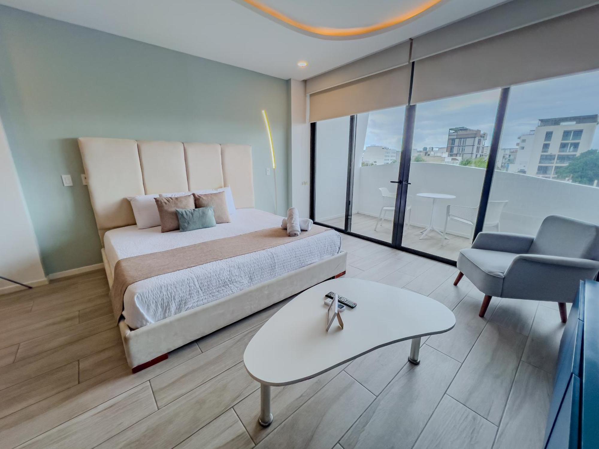 Mare Hotel Playa del Carmen