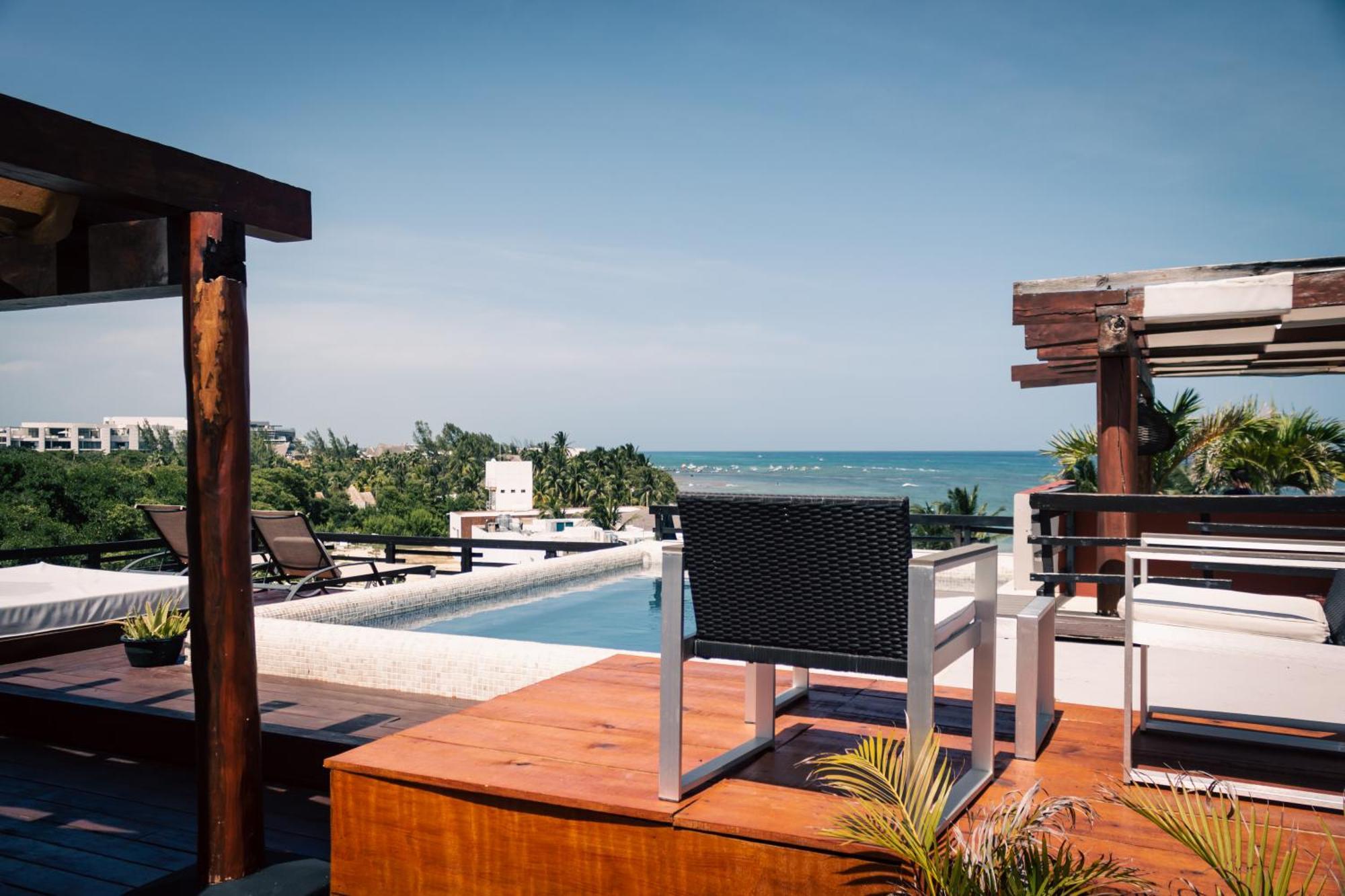 Apartment Aldea Thai Playa del Carmen
