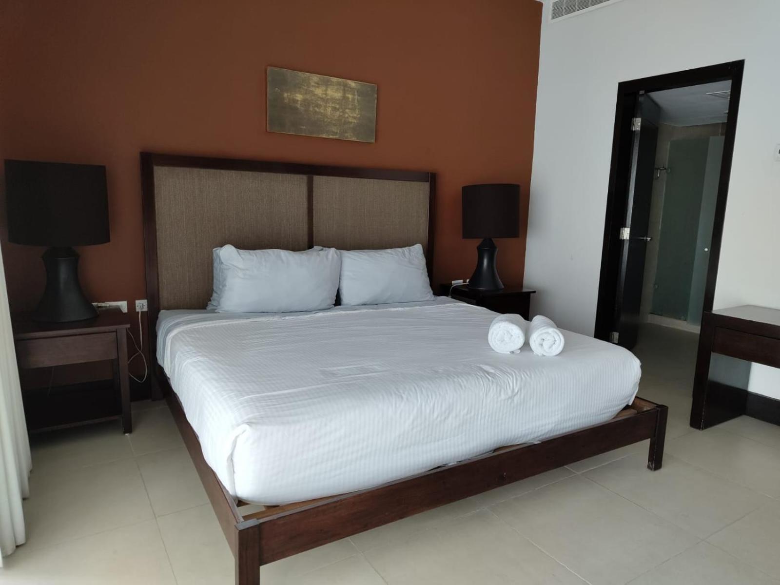 Apartment Private Pool 2 Bedroom Aldea Thai