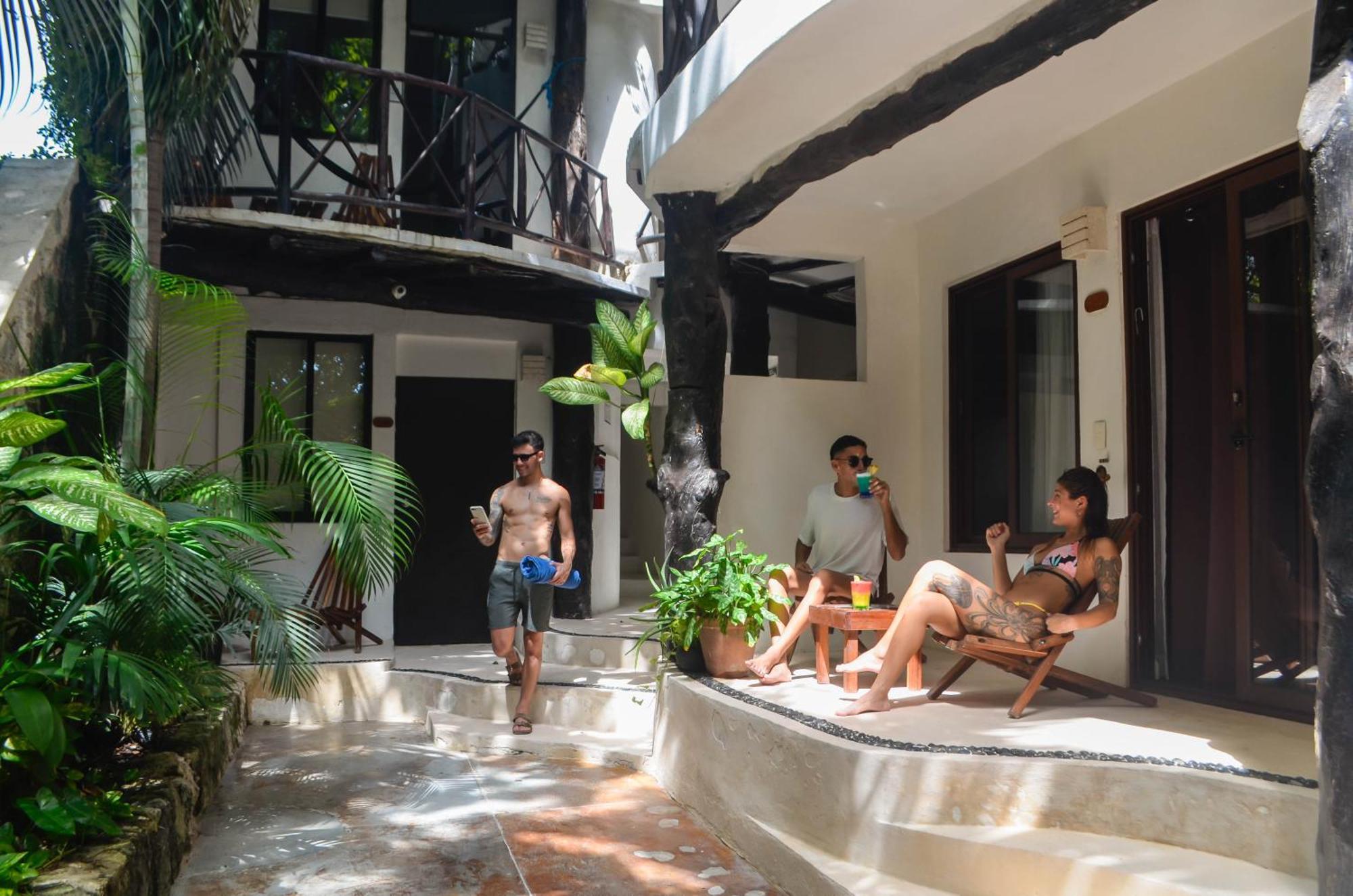 Siesta Fiesta Adults Only - 5th Avenue Hotel Playa del Carmen