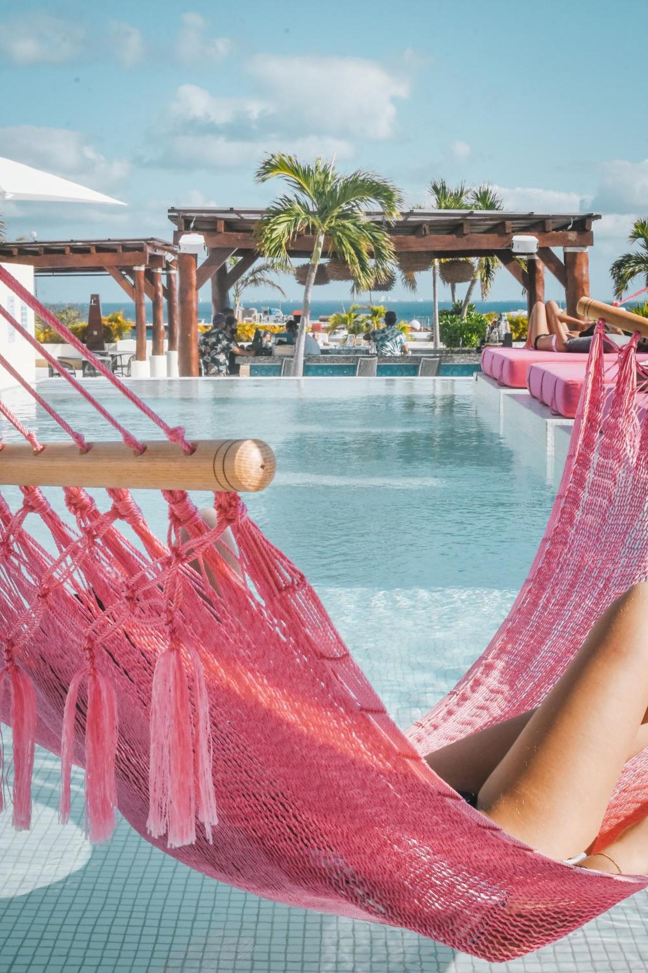 The Palm (adults Only) Hotel Playa del Carmen