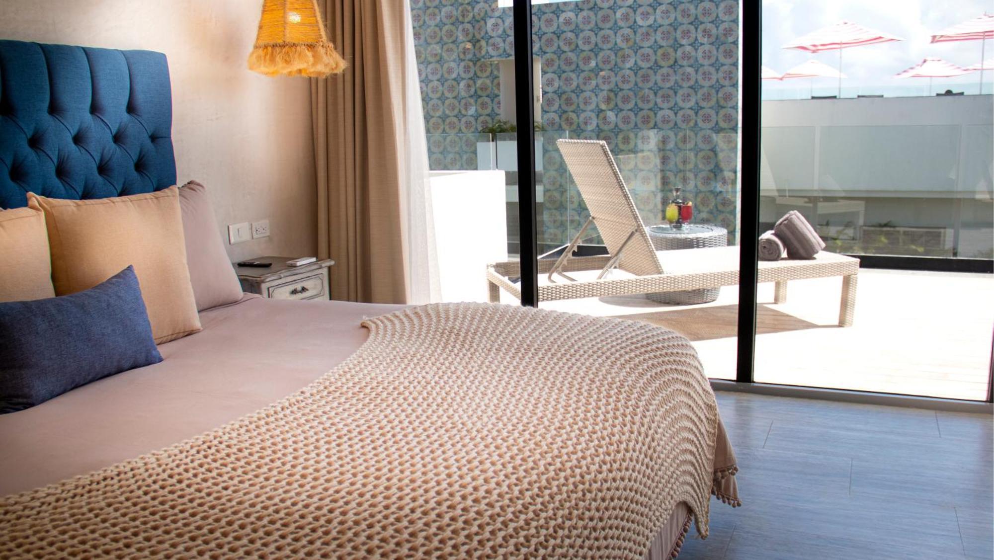 Hotel The Palm (adults Only) Playa del Carmen