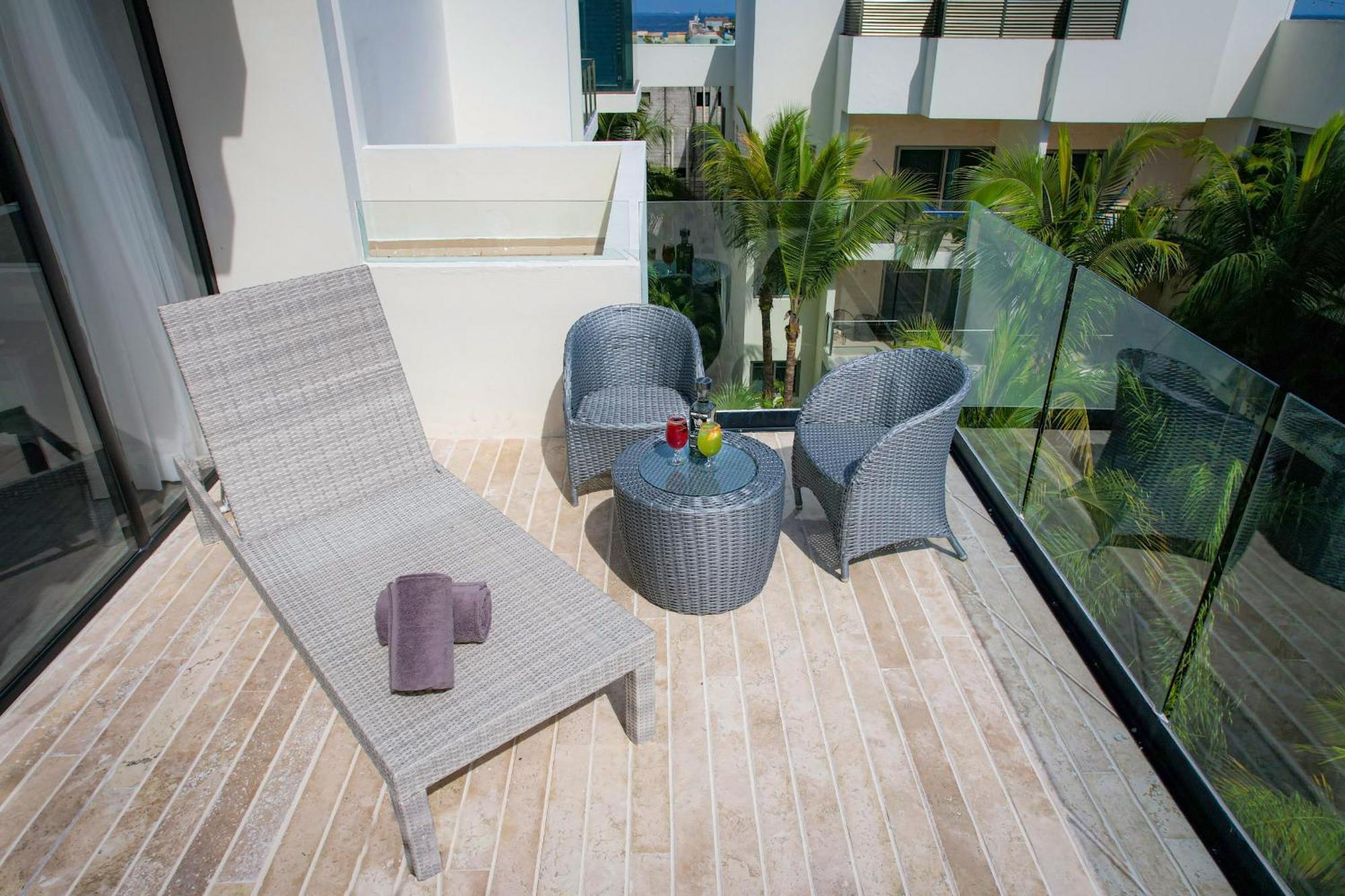 Hotel The Palm (adults Only) 4*