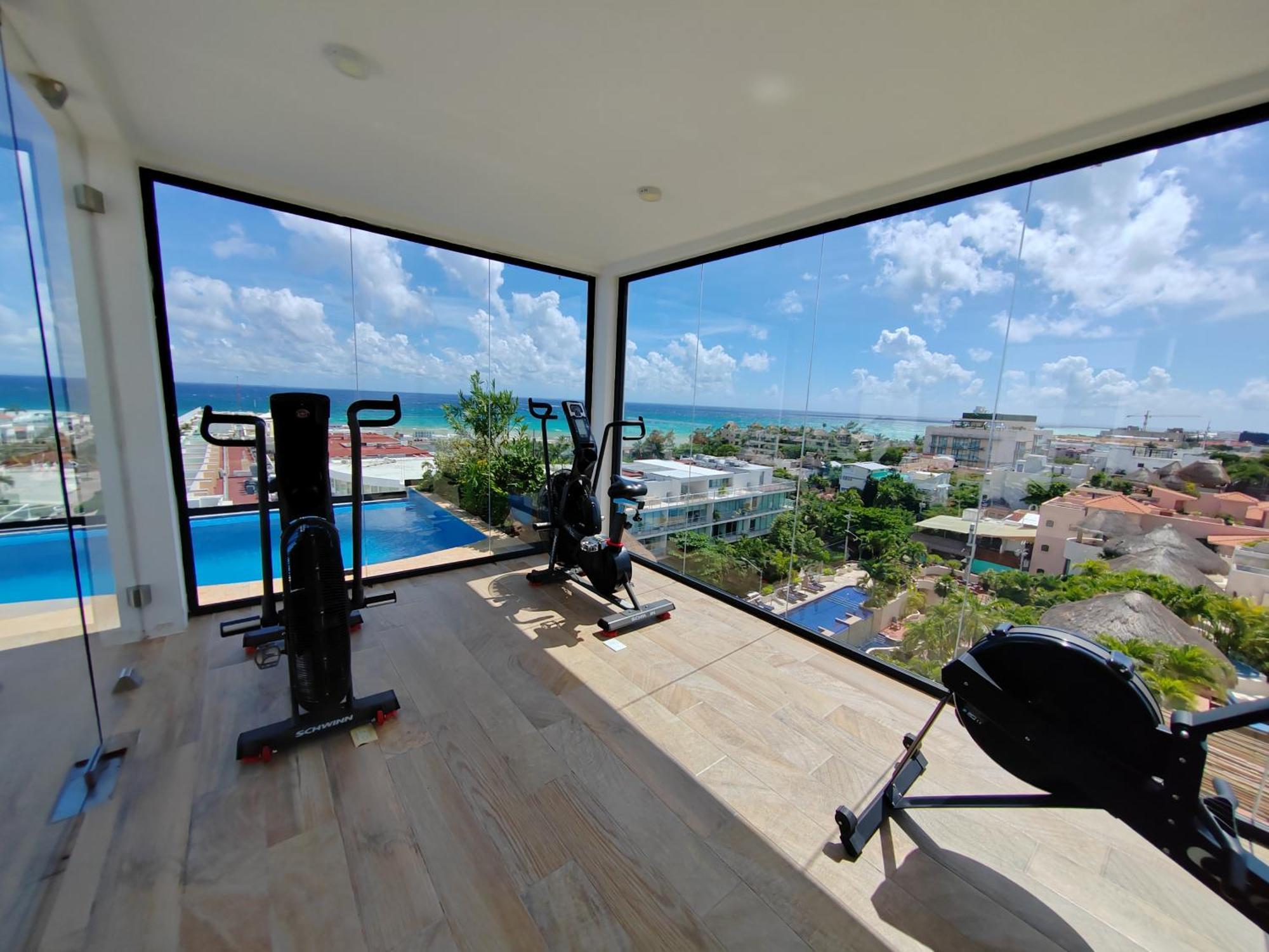 Apartment New! Encantador Estudio A Unos Pasos De La Playa By Yeah Playa del Carmen