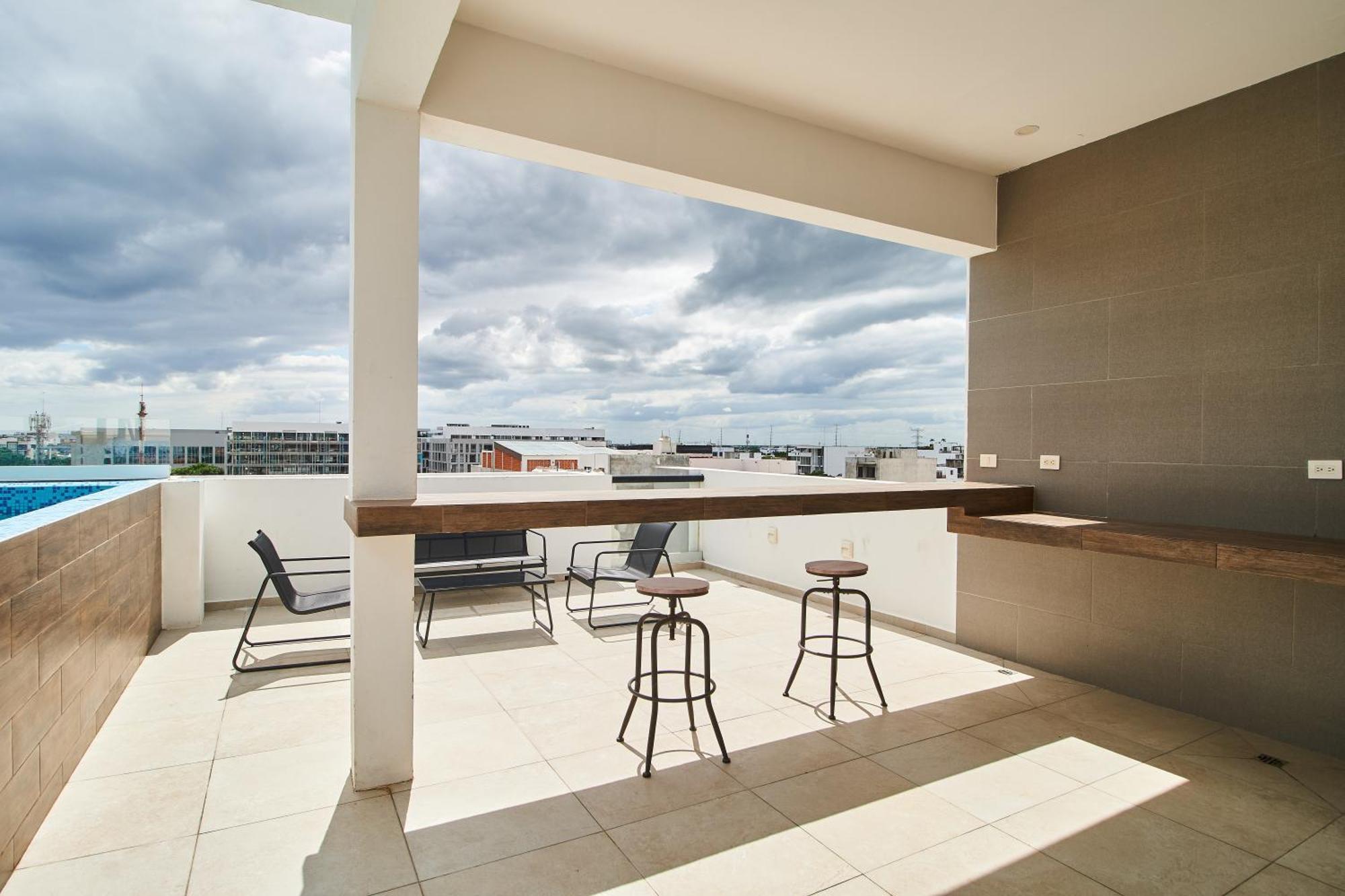 Torre 42 By Lockey 3* Playa del Carmen