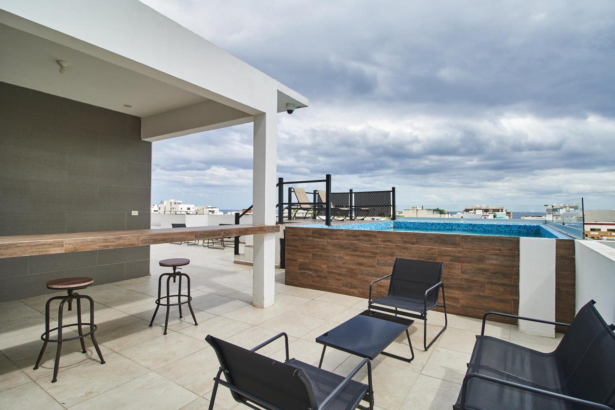 Aparthotel Torre 42 By Lockey