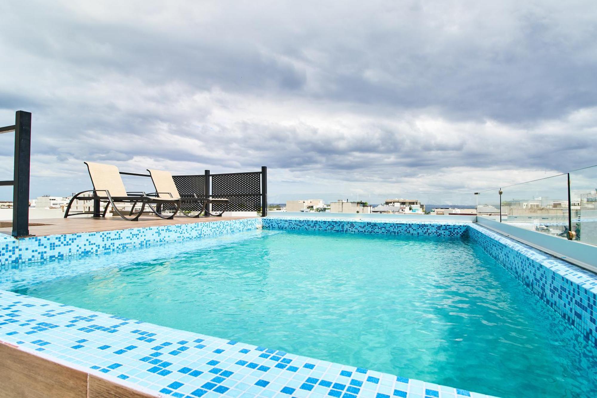 Torre 42 By Lockey Aparthotel 3*
