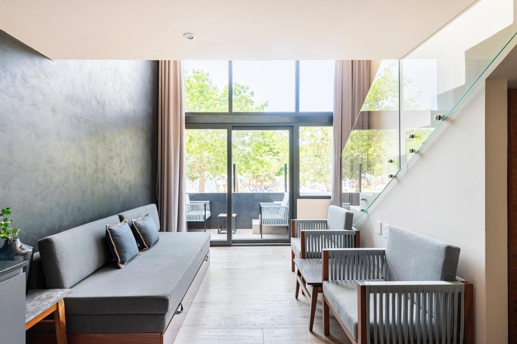 Ceren Luxury At Fifth Avenue By Spot Apartment