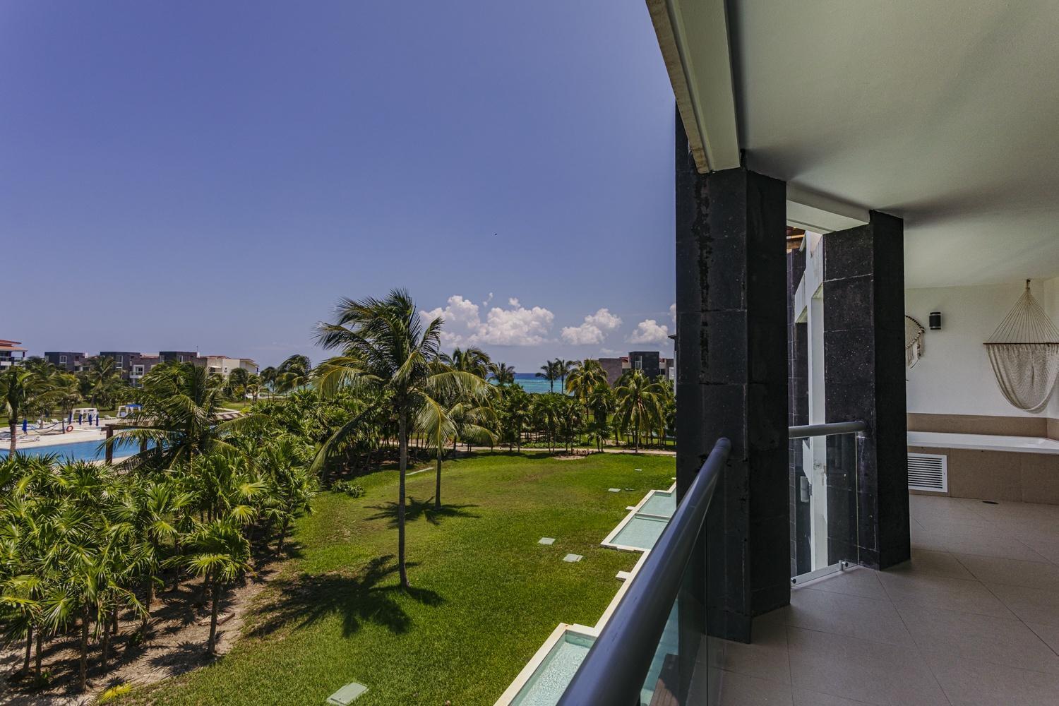 Apartment New !! Casa Miramar Ocean View 325 S Apts Playa del Carmen