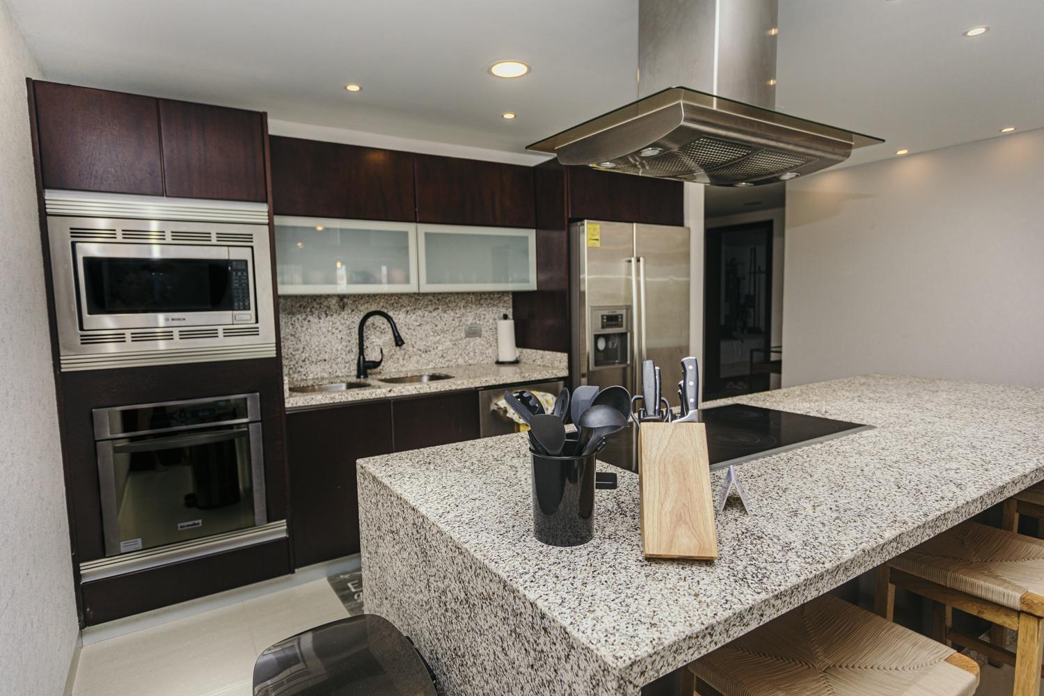 New !! Casa Miramar Ocean View 325 S Apts Playa del Carmen
