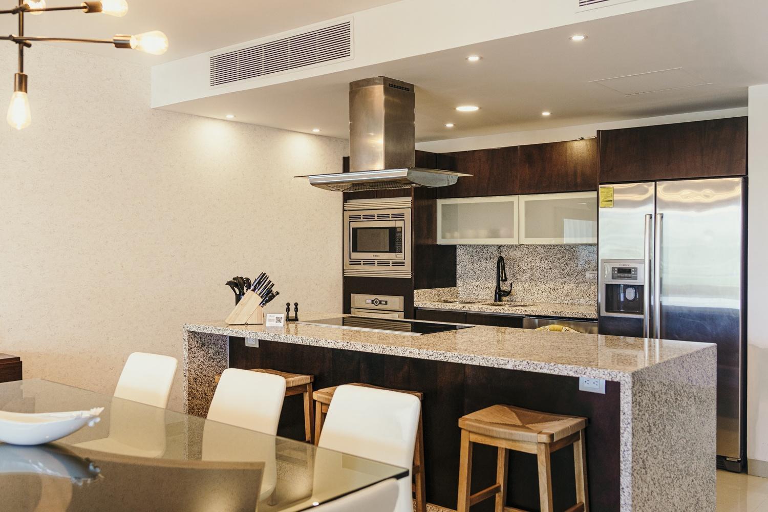 New !! Casa Miramar Ocean View 325 S Apts Apartment Playa del Carmen