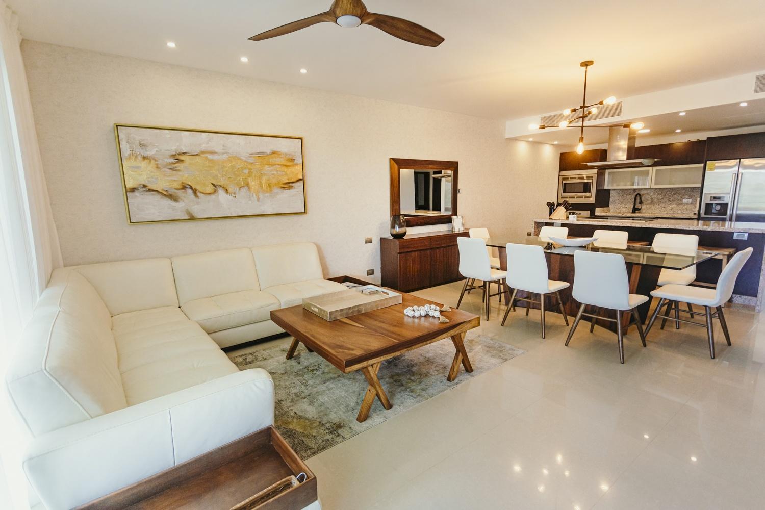Apartment New !! Casa Miramar Ocean View 325 S Apts Playa del Carmen