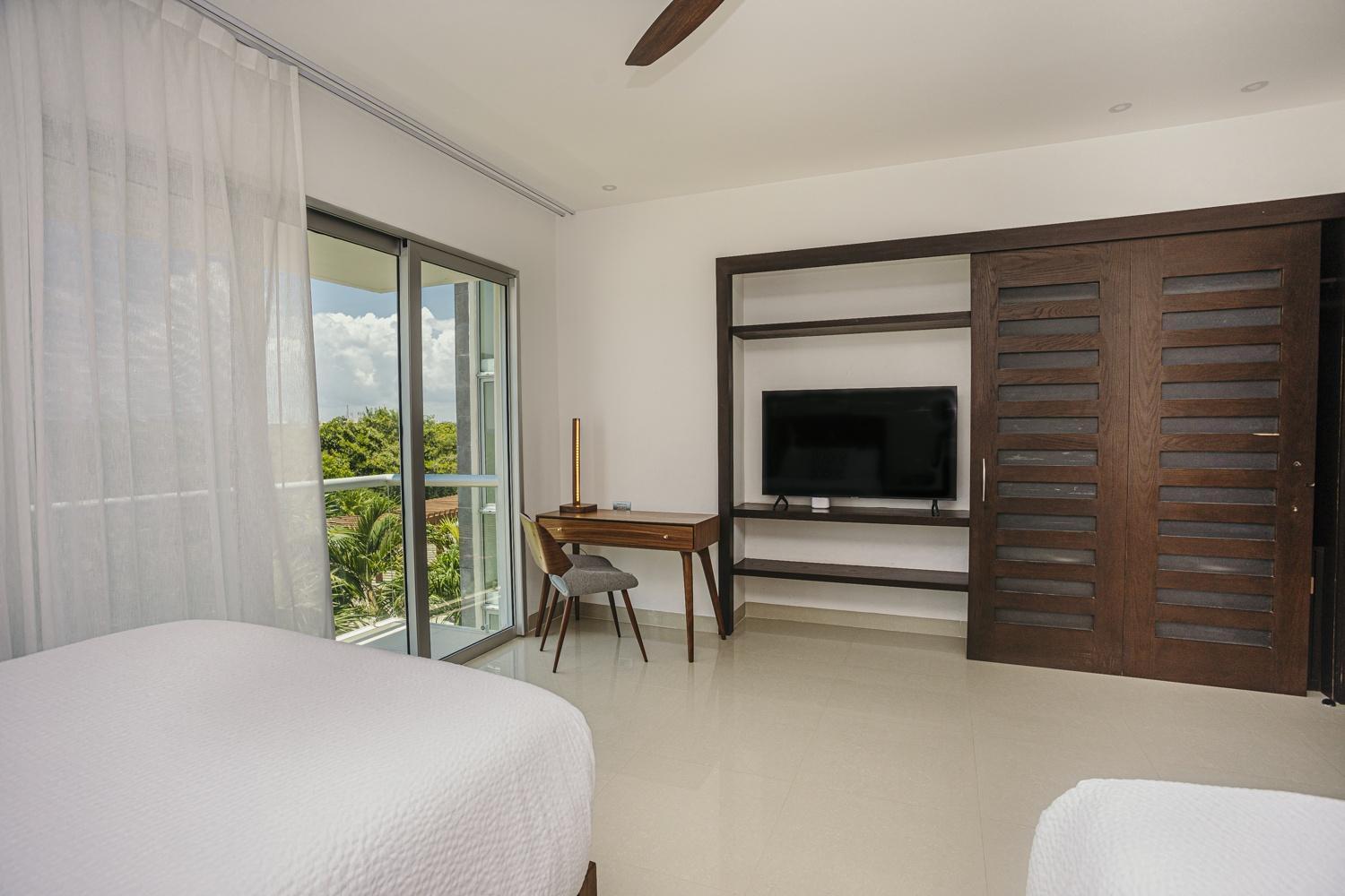 New !! Casa Miramar Ocean View 325 S Apts * Playa del Carmen