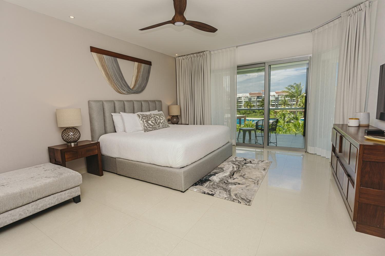 Apartment New !! Casa Miramar Ocean View 325 S Apts Playa del Carmen