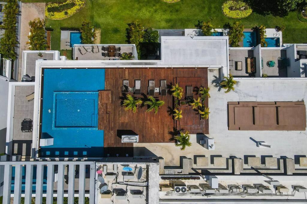 New Offer With Roof Pool *