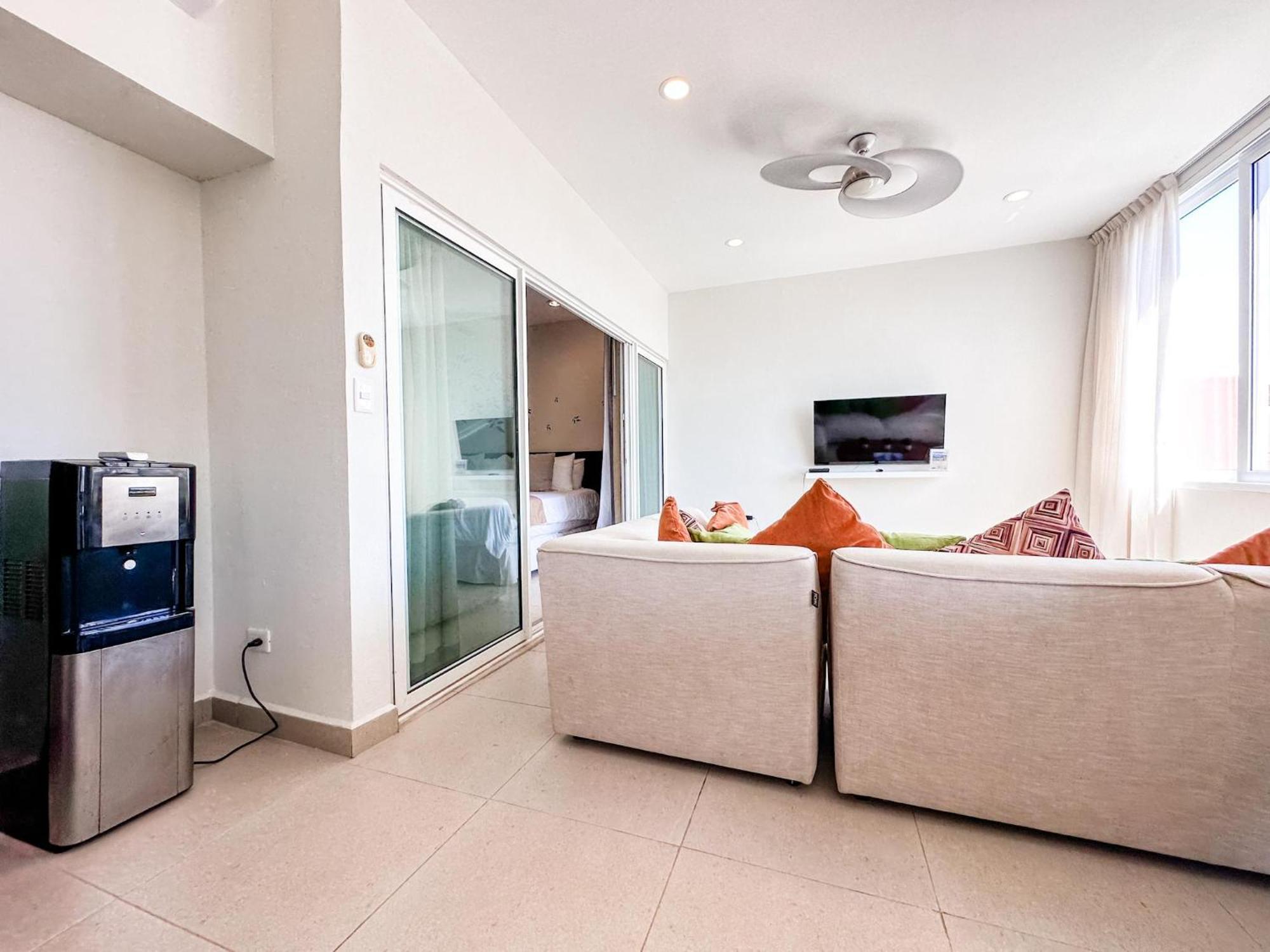 Sabbia 3402a- 2bedrooms * Playa del Carmen