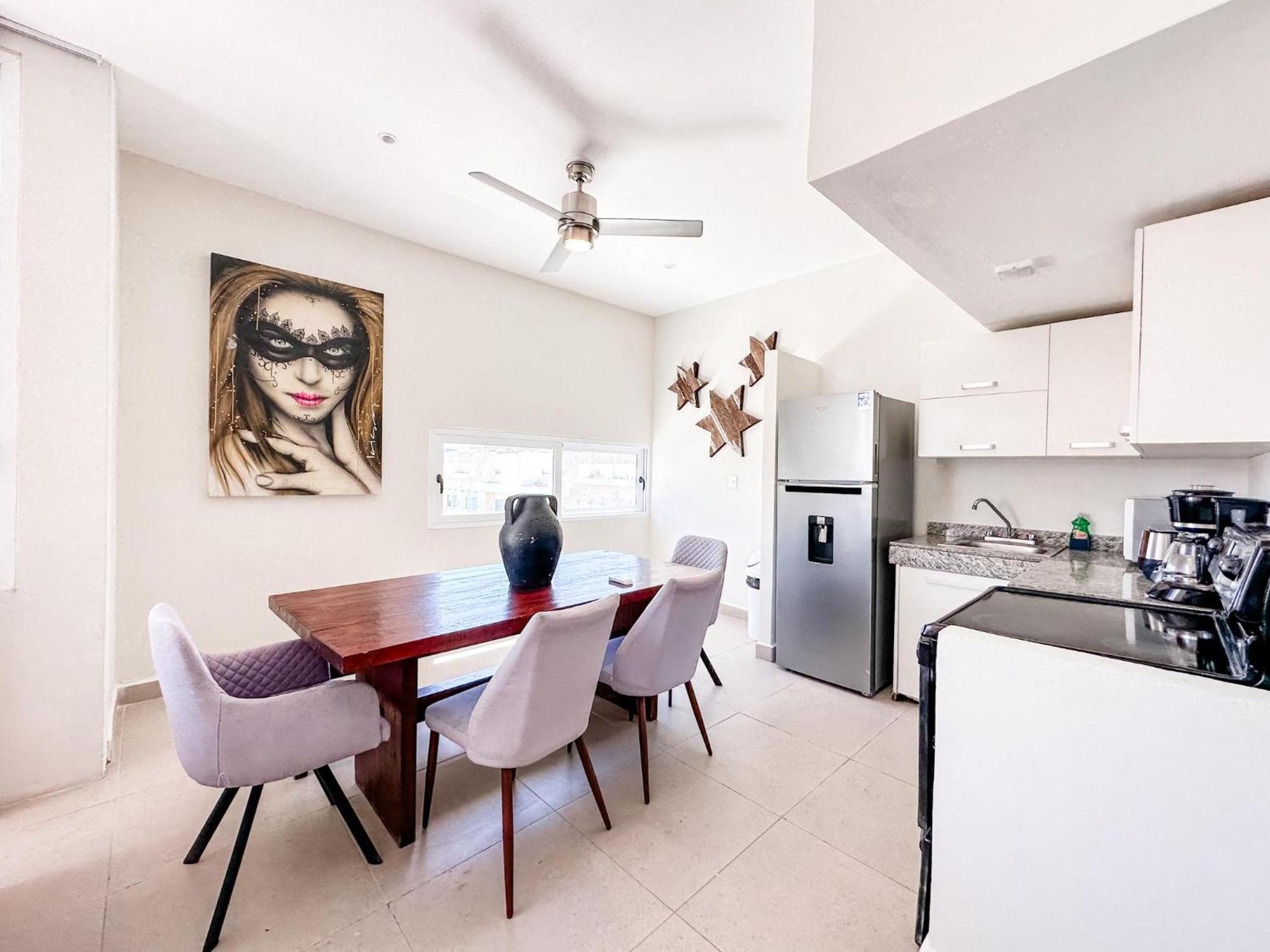 Sabbia 3402a- 2bedrooms Apartment Playa del Carmen