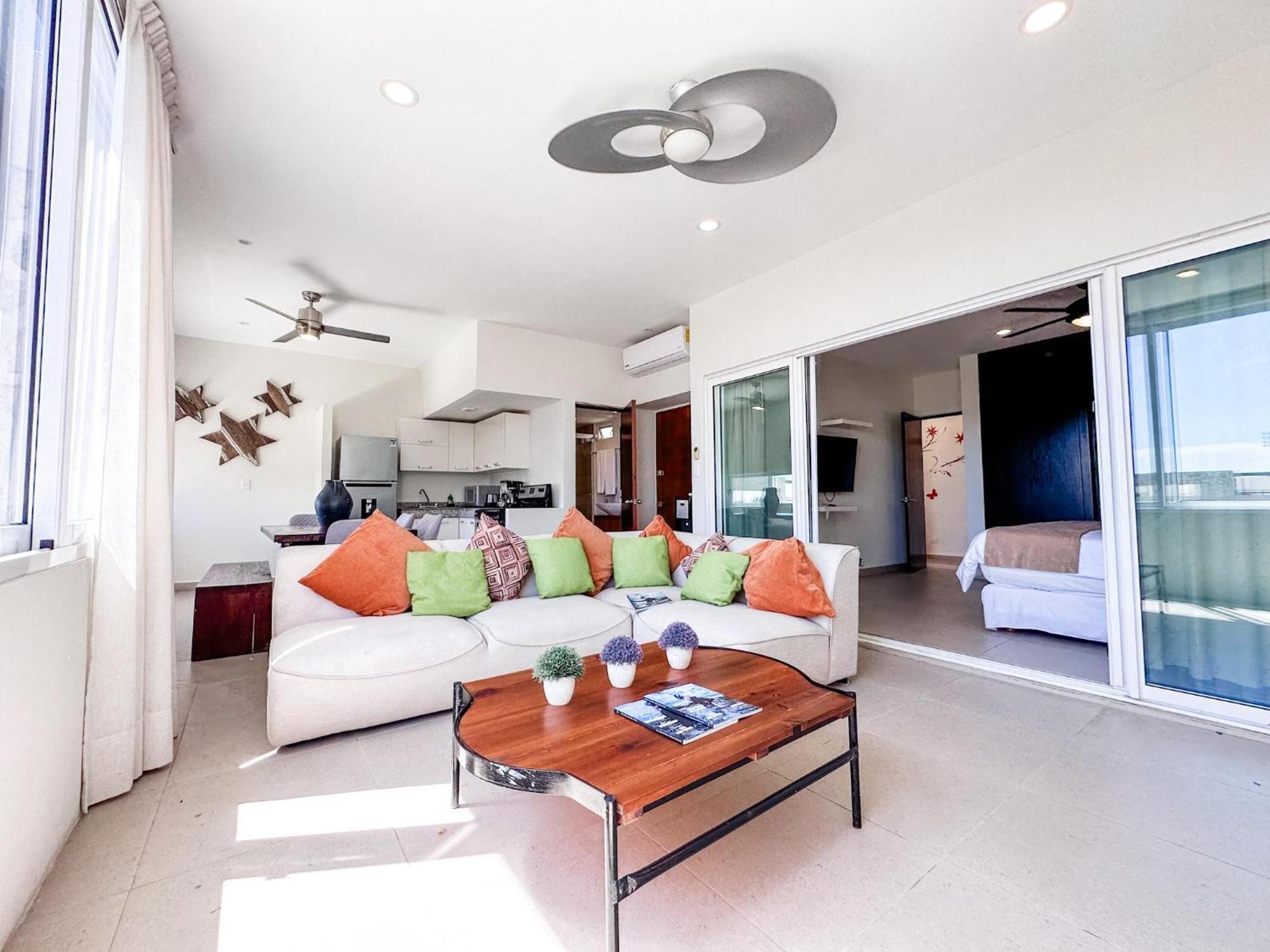 Apartment Sabbia 3402a- 2bedrooms Playa del Carmen