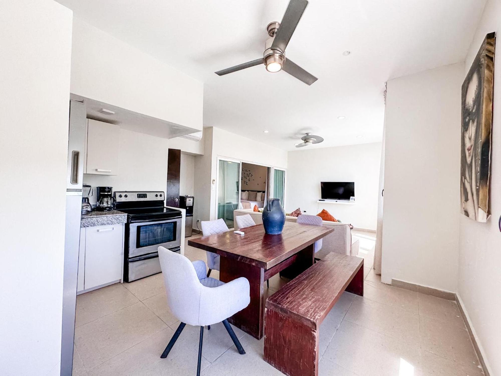 Apartment Sabbia 3402a- 2bedrooms Playa del Carmen