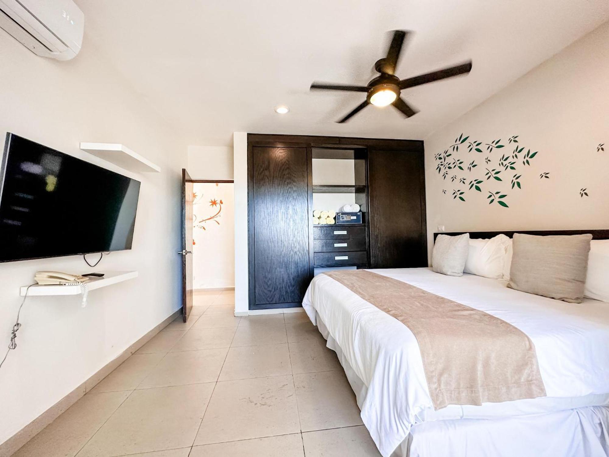 Apartment Sabbia 3402a- 2bedrooms *