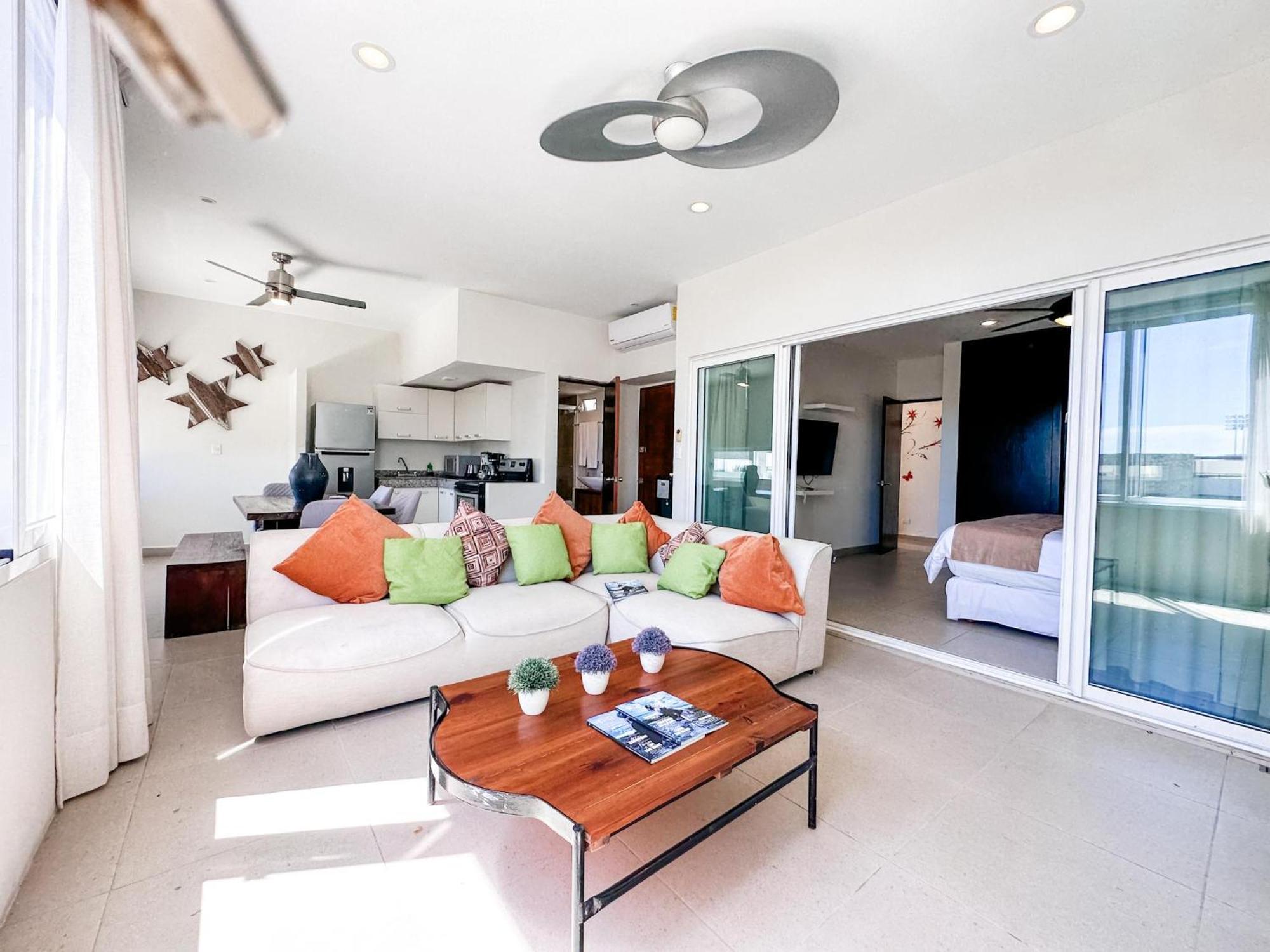 Sabbia 3402a- 2bedrooms