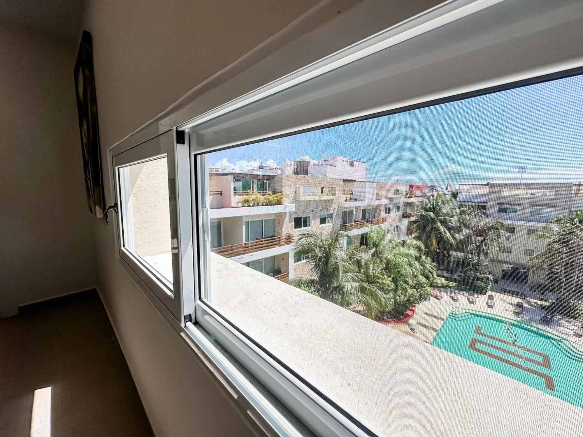 Sabbia 3402a- 2bedrooms Apartment Playa del Carmen