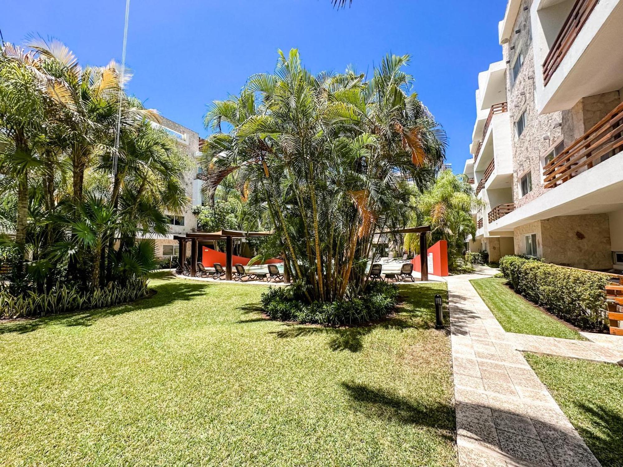 Sabbia 3402a- 2bedrooms * Playa del Carmen