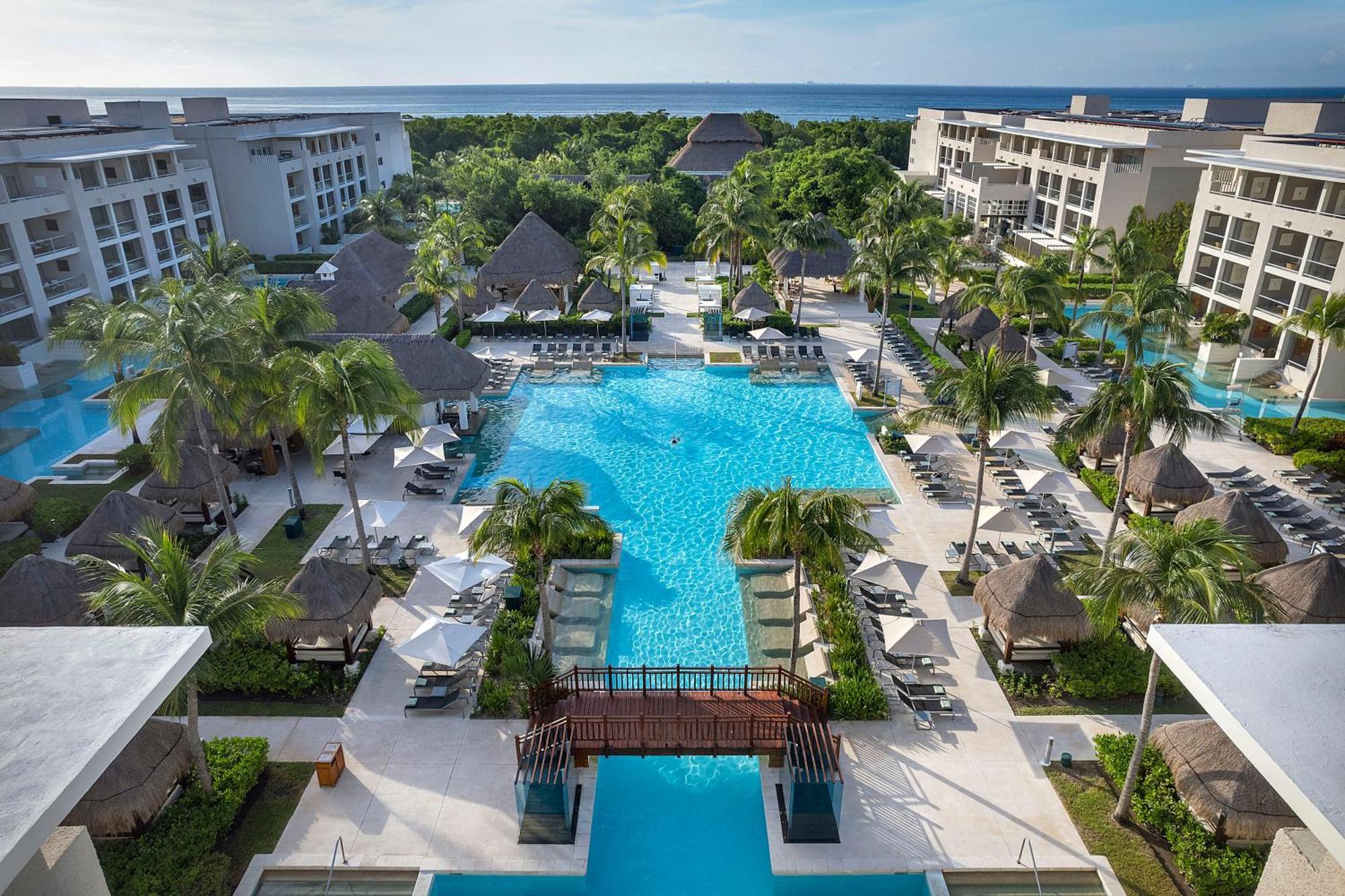 Paradisus La Perla (adults Only) Resort Playa del Carmen
