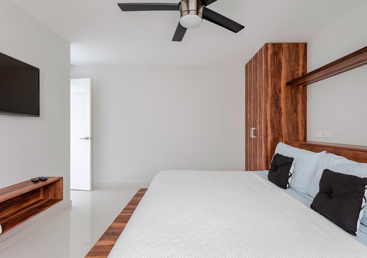 Appartement Excepcional 2br Rooftop Pool, Steps To 5th Dk