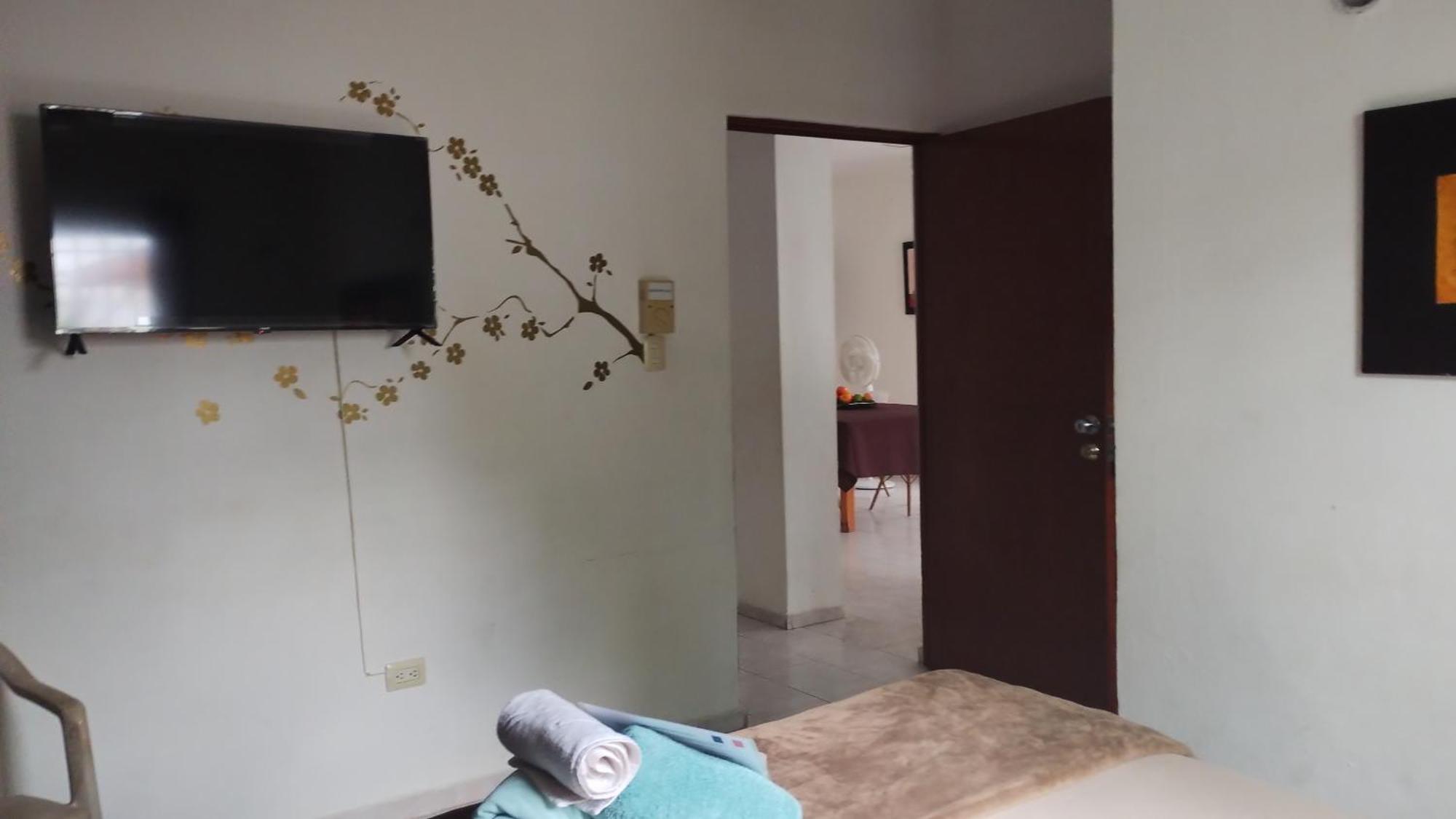 Privatunterkunft Hogar Y Salud En Playa *
