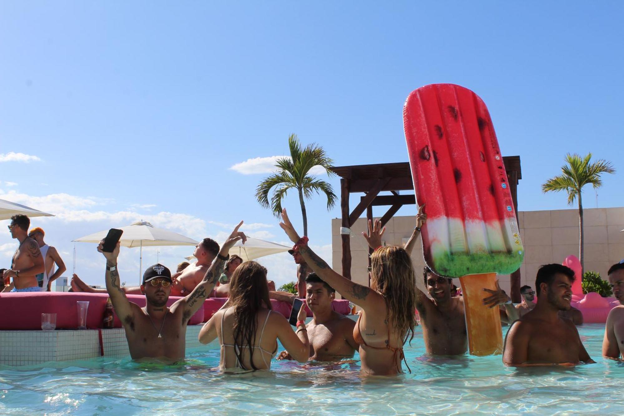 The Palm (adults Only) Hotel Playa del Carmen