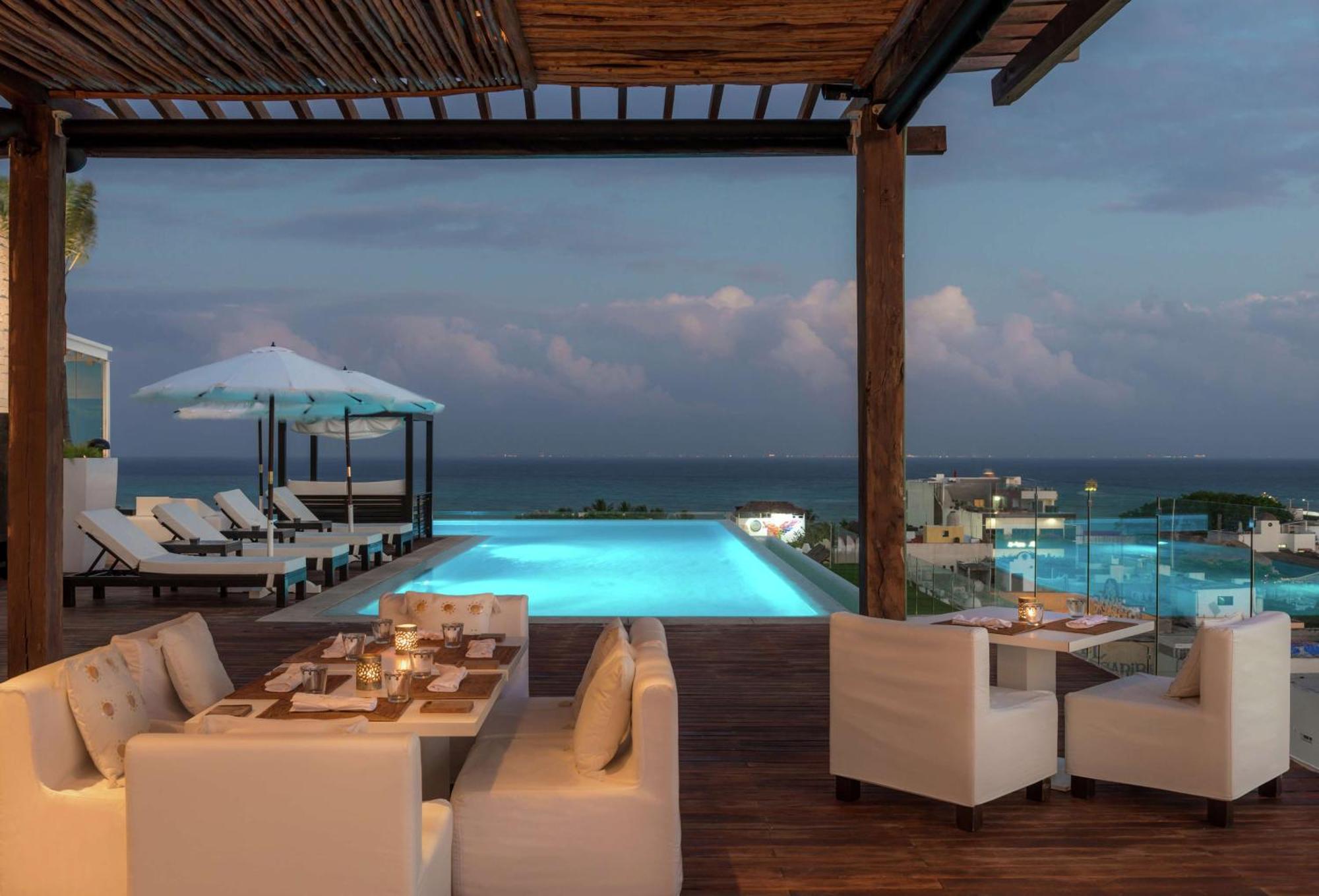 The Fives Downtown & Residences, Curio Collection By Hilton 4* Playa del Carmen