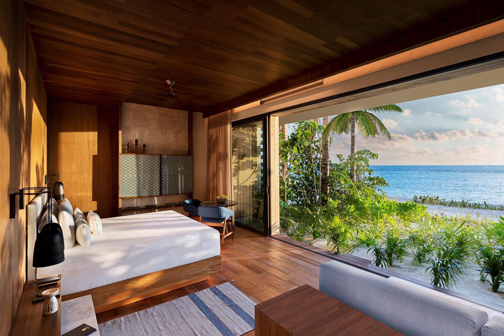Resort Banyan Tree Mayakoba Playa del Carmen