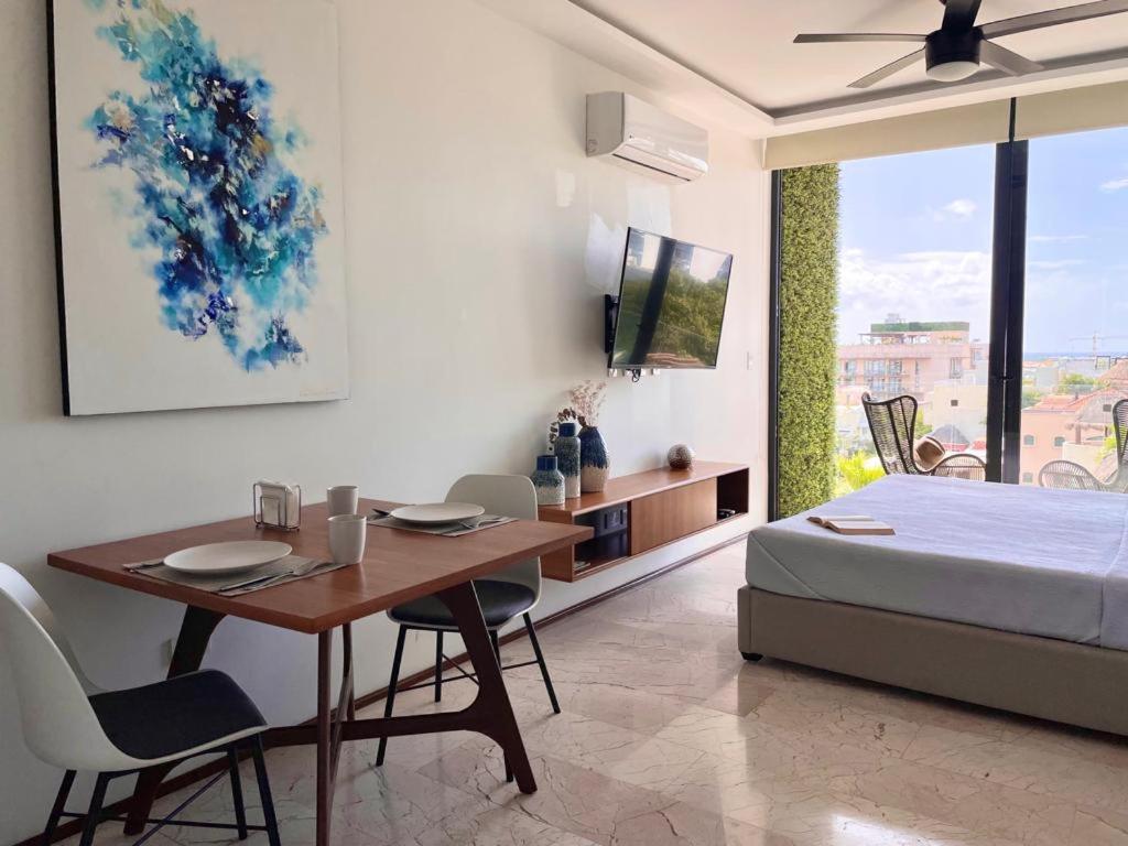 One Paralia By Andiani Apartment