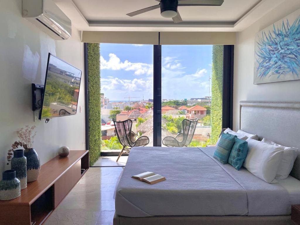 One Paralia By Andiani Apartment *