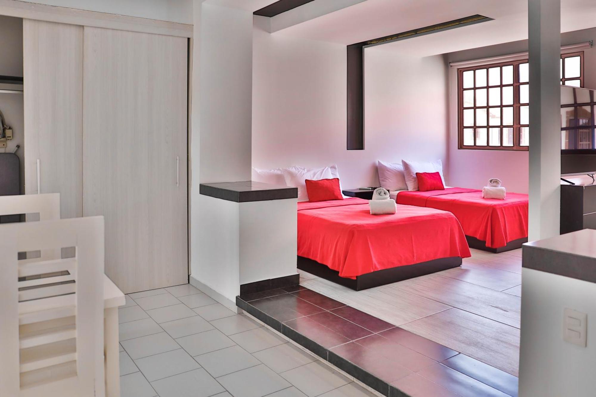 Hotel Sc Playa del Carmen