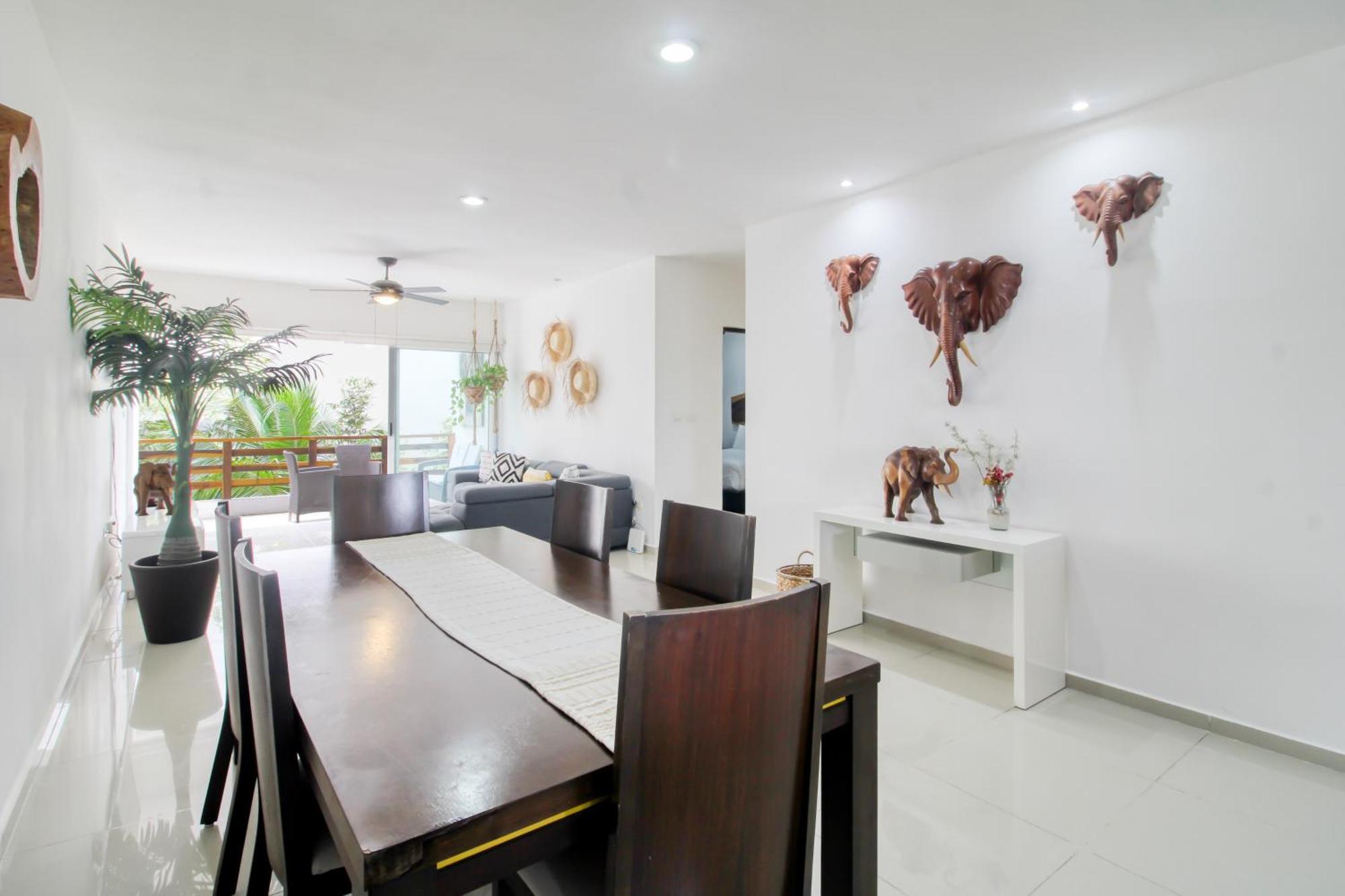 The Restful Elephant @ Sabbia D409 Vakantiehuis *