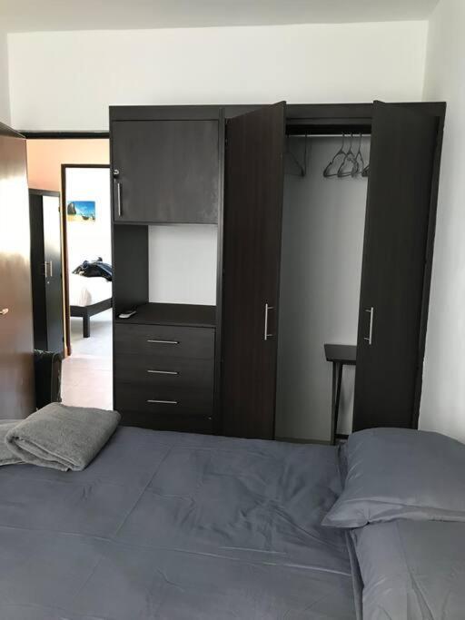 Сasa de vacaciones Casa En Albercas Estacionamientos Playa del Carmen